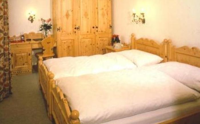 Hotel Corvatsch - Web Check-in