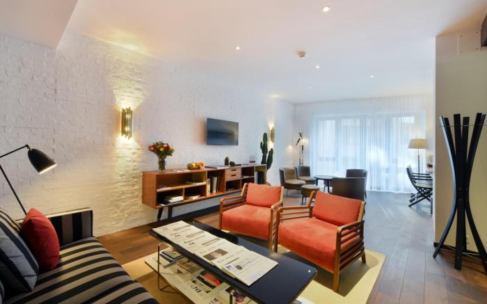 Hotel City Zürich Design & Lifestyle