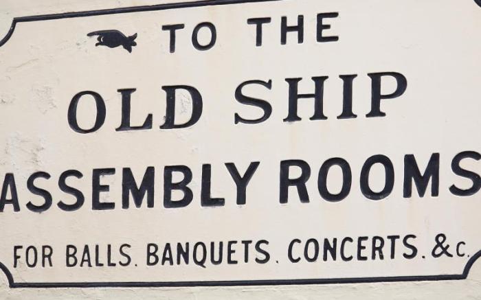 The Old Ship Hotel