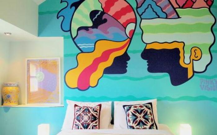 Artist Residence Brighton