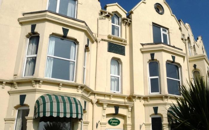 Esplanade Hotel