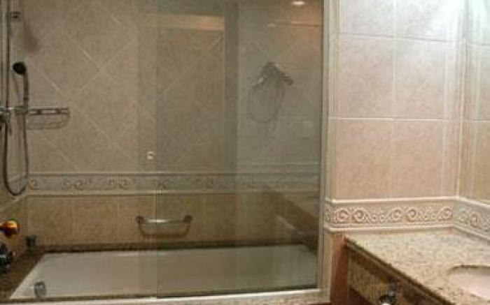 Hotel Euro Suite Campinas by Nacional Inn - Proximo ao Cambui