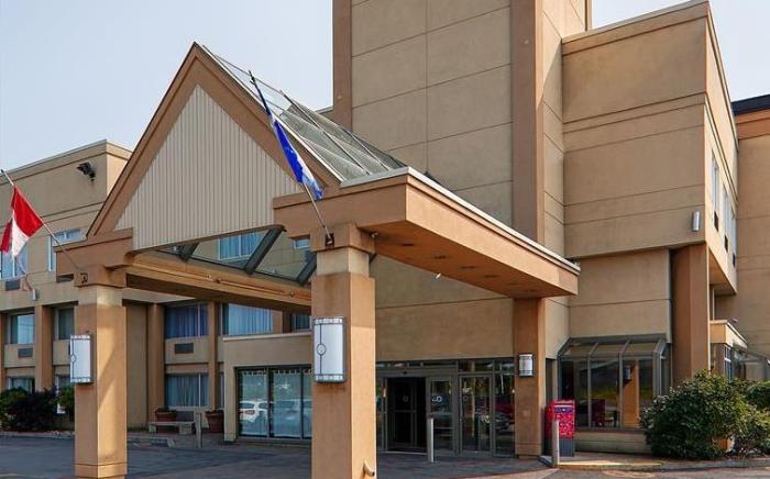HOTEL MTL EXPRESS - Montreal Airport