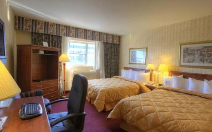 Quality Inn Toronto Airport