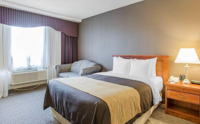 Quality Inn Toronto Airport