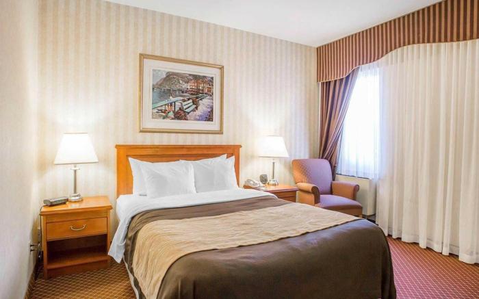 Quality Inn Toronto Airport