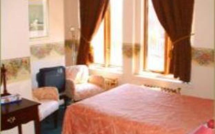 Hotel Auberge Manoir Ville Marie