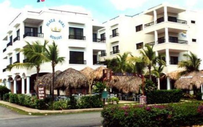 Plaza Real Resort