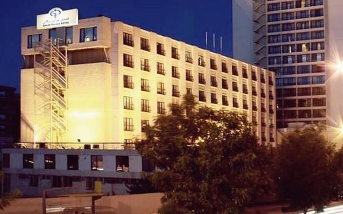Grand Palace Hotel