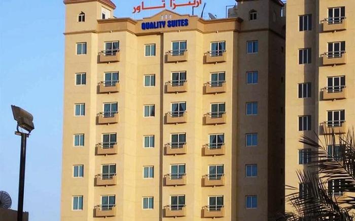 Arinza Tower Quality Suites