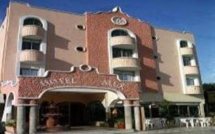 Hotel Alux Cancun
