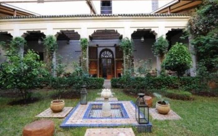 Riad Au 20 Jasmins