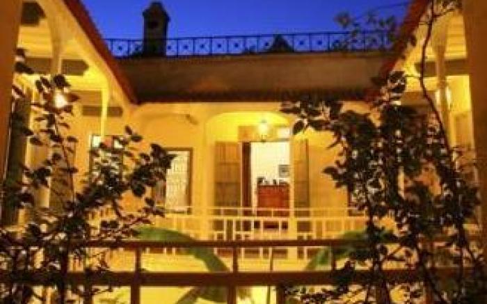 Riad Dar Zouar & Spa