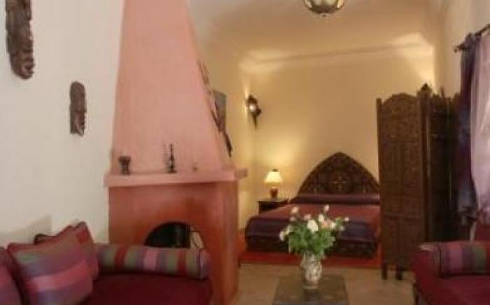 Riad petit Karmela