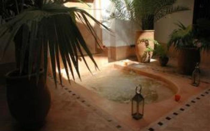 Riad Les 5 Soeurs