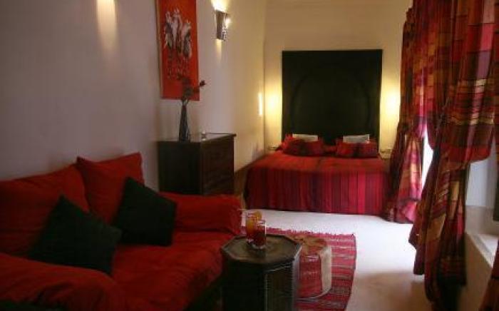 Riad Les 5 Soeurs