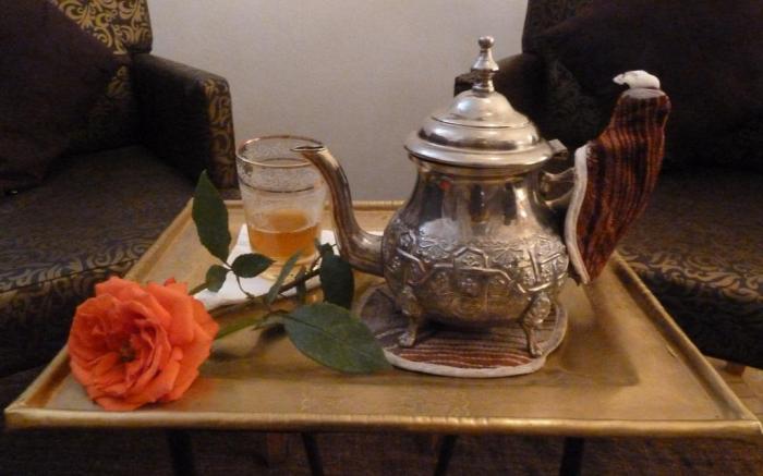 Riad Carina