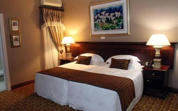 Emakhosini Boutique Hotel and Conference Centre