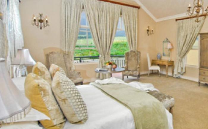 L Ermitage Franschhoek Chateau andVillas Hotel