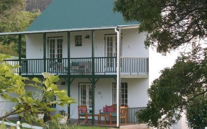 Belvidere Manor Lagoonside Cottages