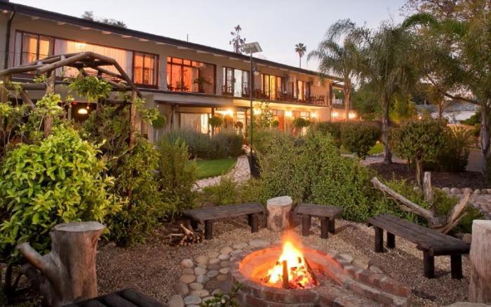 Miles Bed and Breakfast Guest House