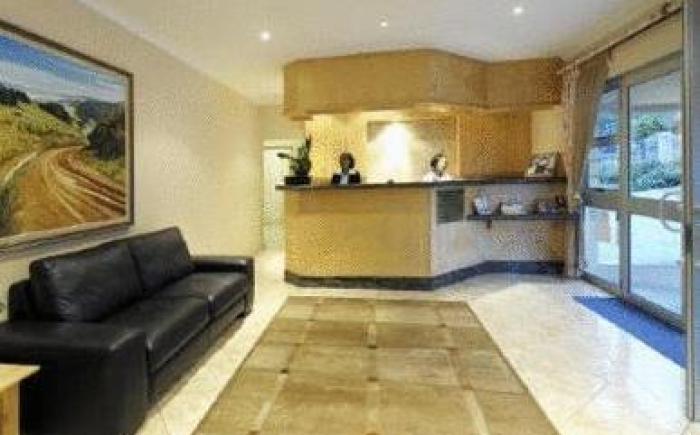 Bishops Inn Guesthouse