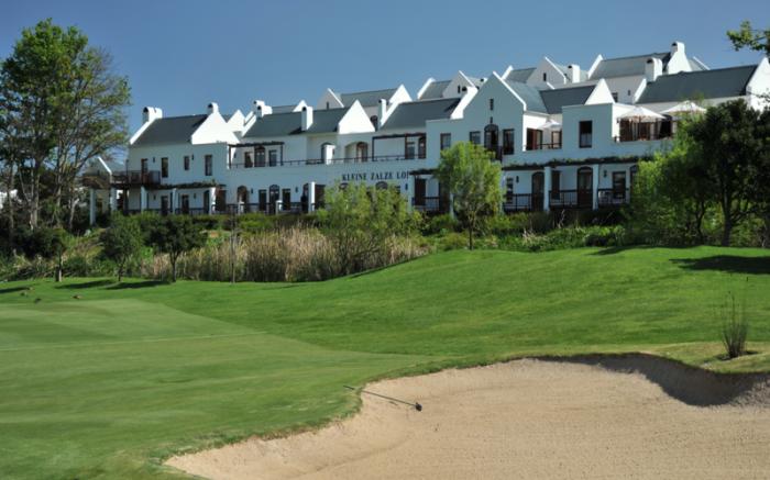 De Zalze Lodge