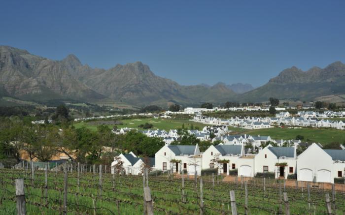 De Zalze Lodge
