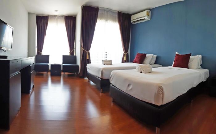 Golden Good Hill, Chiang Mai