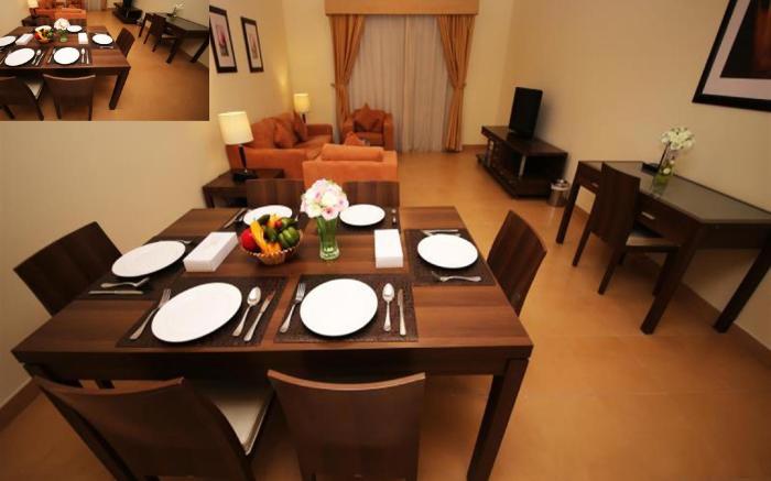 Tulip Hotel Apartments