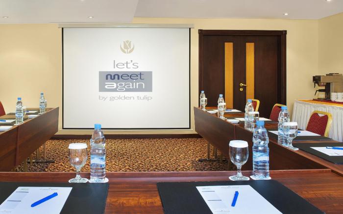 Golden Tulip Sharjah