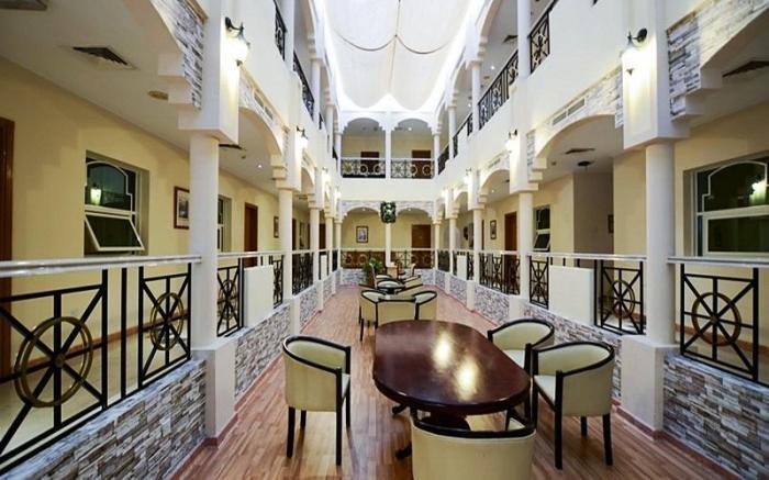 Al Seef Hotel