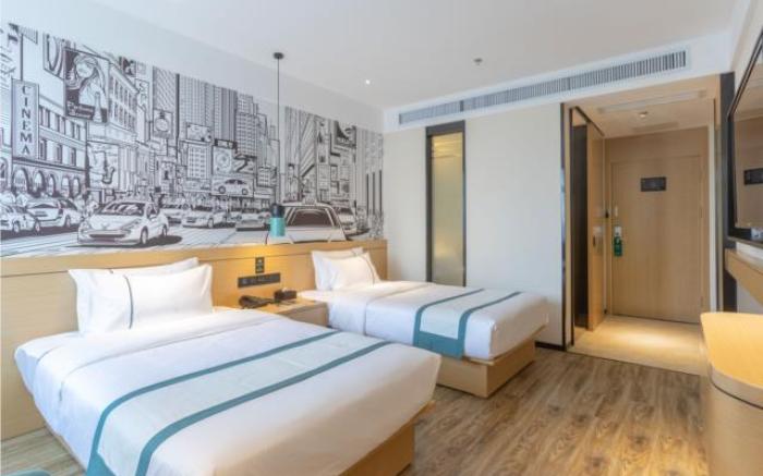 City Comfort Inn Xingtai Wanda