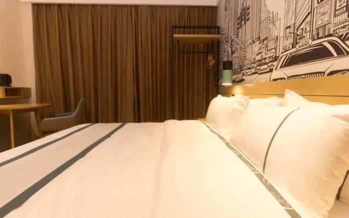 City Comfort Inn Zhuhai Doumen Daxin Xinduhui Pedestrian Street