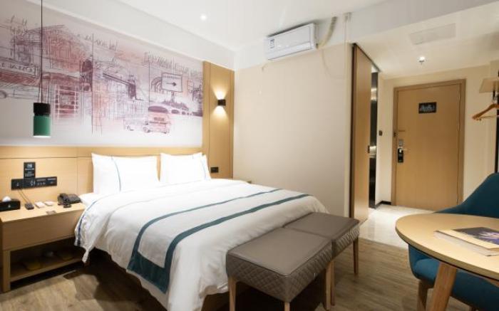 City Comfort Inn Haikou Xiuying District Wanda Plaza