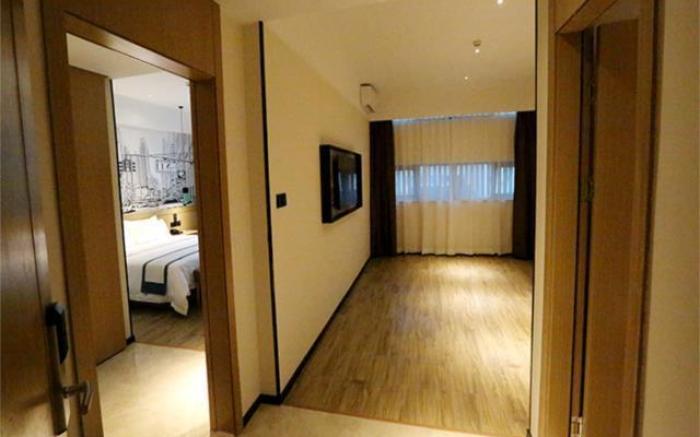 City Comfort Inn Shaoguan High-speed Railway Station Guanshaoyuan