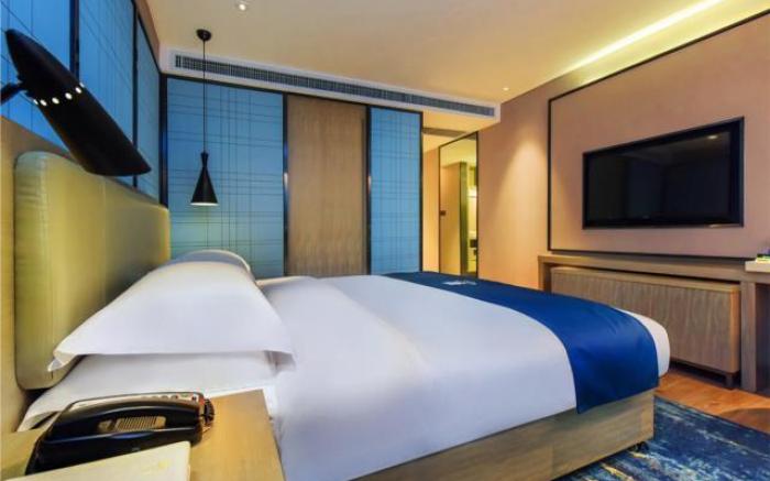 Echarm Hotel Guiyang North High-speed Railway Station