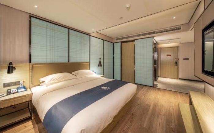 Echarm Hotel Guilin Railway Station the MixC