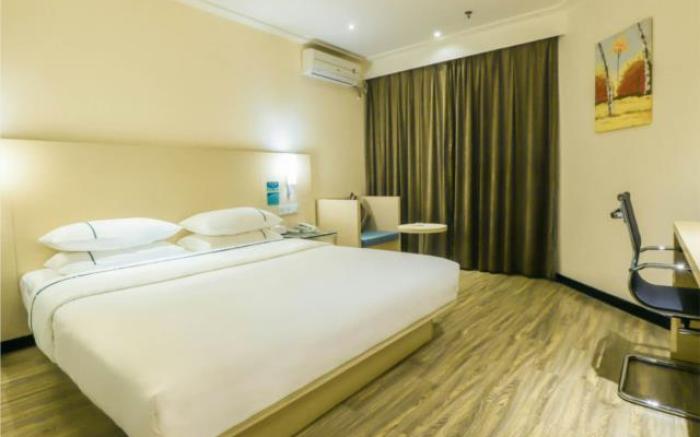 City Comfort Inn Nanning Minzhu Road Guangxi Dianwang