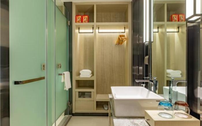 Echarm Hotel Tai'an Taishan Tianwai Village Hongmen