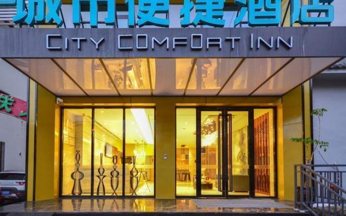 City Comfort Inn Lijiang Ancient Town