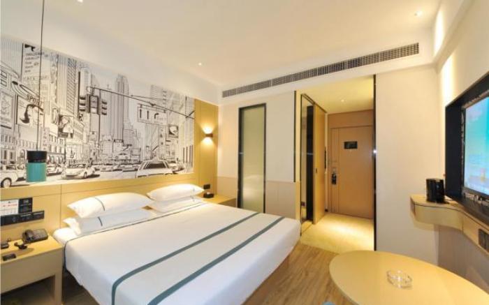 City Comfort Inn Chendu Police Officer College Metro Station