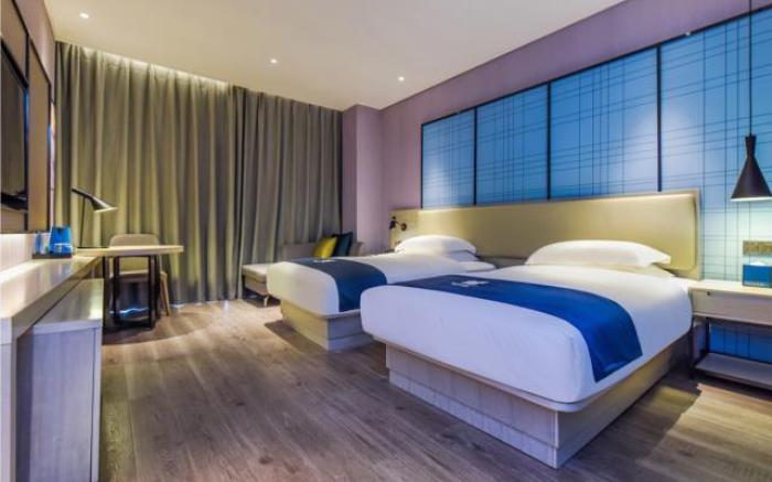 Echarm Hotel Guiyang Qianling Mountain