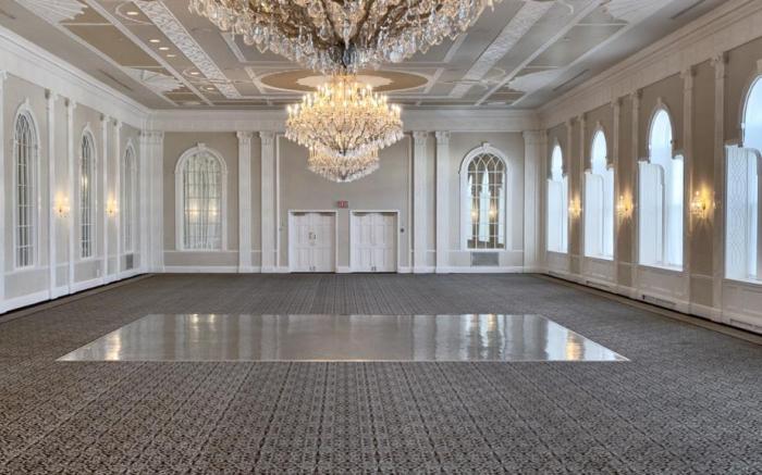 Berkeley Oceanfront Hotel