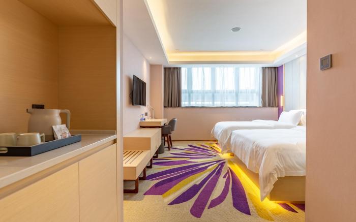 Lavande Hotel Nanchang Qiangyunpu Zhuqiao Dong Road