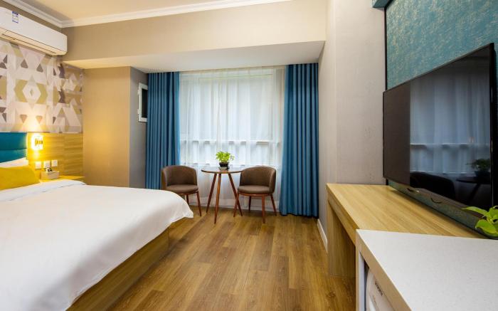 PAI Hotel Xi'an Kunming Road Hancheng South Road Metro Station