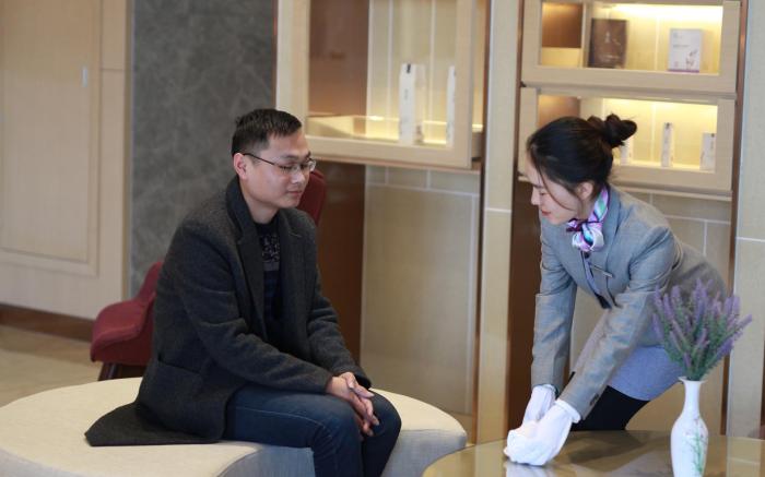 Lavande Hotel Nanchang High Tech Aixihu