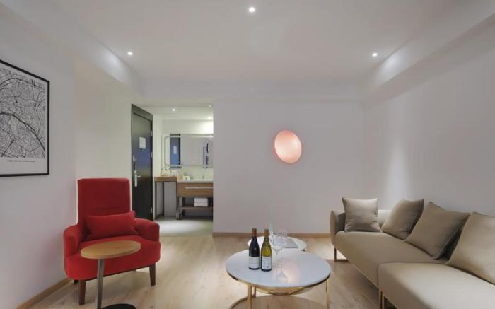 Campanile Hotel Shanghai Baoshan Wanda Plaza