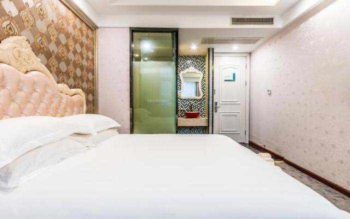 Jinjiang Inn Style Shaoxing Qingfangcheng Keyan Scenic Area