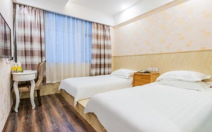 Jinjiang Inn Style Shaoxing Qingfangcheng Keyan Scenic Area